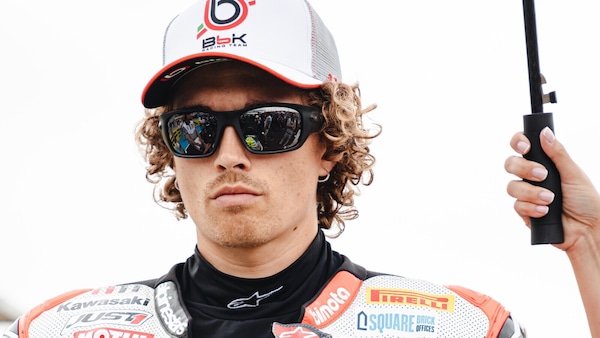 SBK Aragon, Bassani: “La rimonta è stata divertente. Toprak ha confermato di essere il più forte”