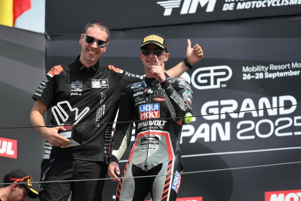 Moto3, Muñoz cala il tris in Giappone, ottimo Rueda e un altro podio per Quiles