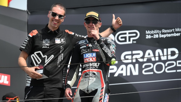 Moto3, Muñoz cala il tris in Giappone, ottimo Rueda e un altro podio per Quiles