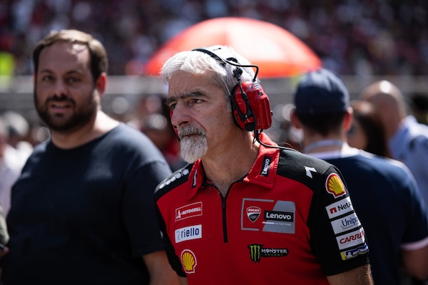 MotoGP Motegi, Dall'Igna svela il segreto: "Le basi del dominio Ducati? La moto del 2015"