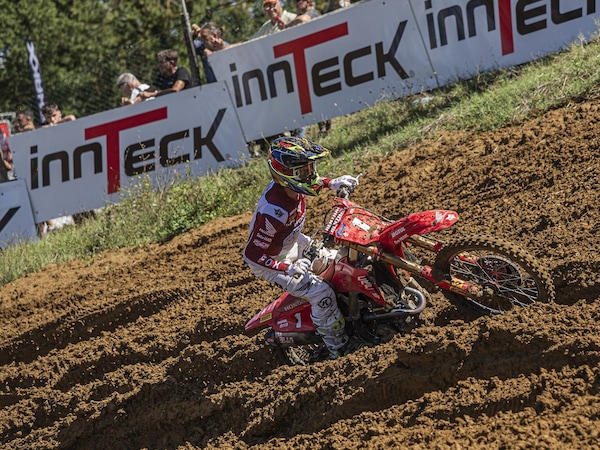 Campionato Italiano Motocross: Lata e Lupino in pole a Pietramurata
