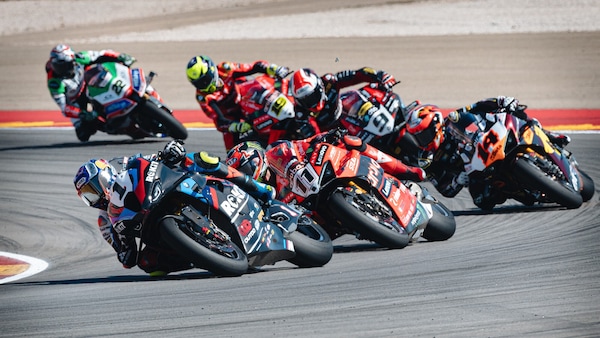 SBK LIVE, Gara 2 ad Aragòn: segui la cronaca minuto per minuto