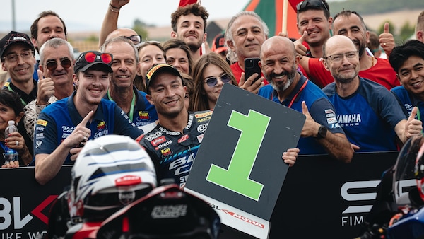 SSP Aragòn: Oncu beffa Manzi per 27 millesimi e trionfa in Gara 2