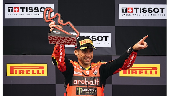 SBK Aragon, Bautista: “Marquez? Con questo titolo si sentirà orgoglioso dopo quello che ha passato"