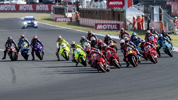 MotoGP, info e orari TV: dove vedere il GP Indonesia
