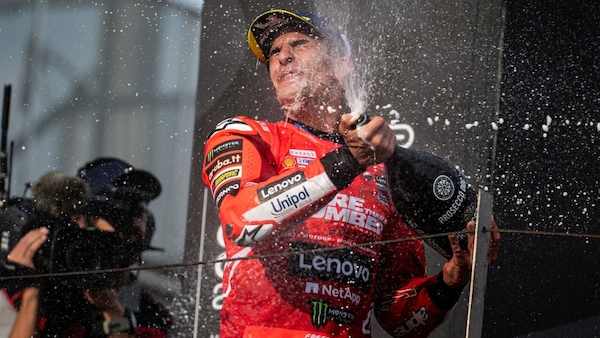 MotoGP, come Rossi e oltre: Marquez pensa (già) al decimo titolo mondiale