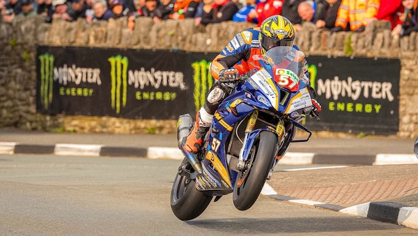 L'anno dei debutti: Maurizio Bottalico al via del Gran Premio di Macau 2025