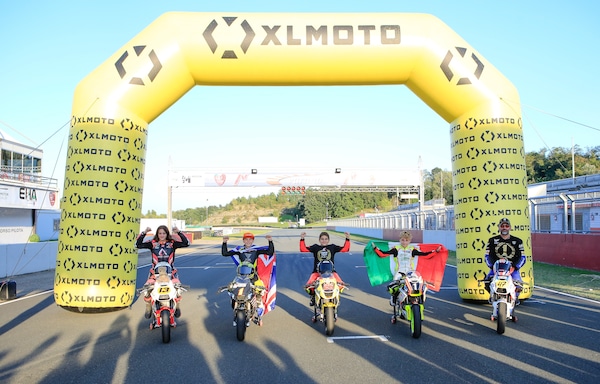 A Varano de’ Melegari assegnati i titoli del CIV Junior