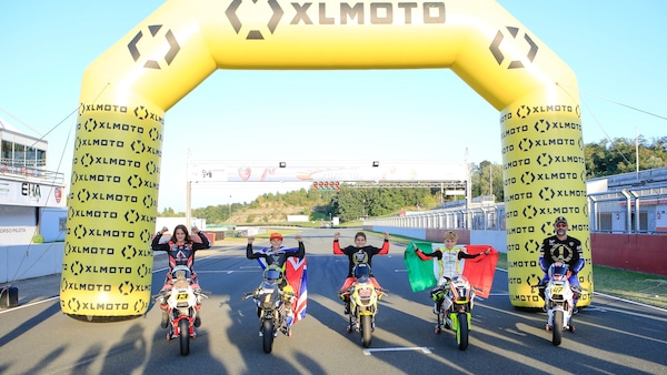 A Varano de’ Melegari assegnati i titoli del CIV Junior