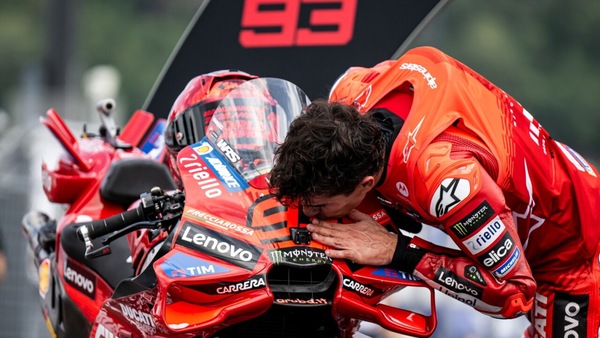 MotoGP, tutto fuorché soddisfatto: Marc Marquez attaccherà ancora più deciso