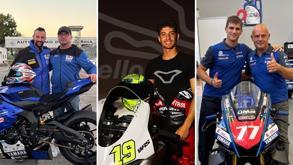 CIV SBK: al Mugello tornano Krummenacher e Bernardi, debutto per Volpi