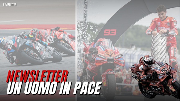 La newsletter di Motosprint