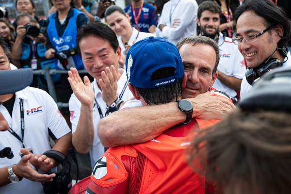 MotoGP, Puig: “Un ipotetico ritorno di Marquez in Honda? Un sogno”