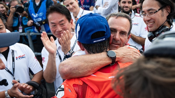 MotoGP, Puig: “Un ipotetico ritorno di Marquez in Honda? Un sogno”