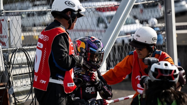 MotoGP, Martin operato con successo. Tempi di recupero da valutare