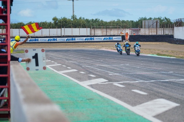 SCOOTER POLINI ITALIAN CUP 2025 UN FINALE DI STAGIONE INFUOCATO A BINETTO