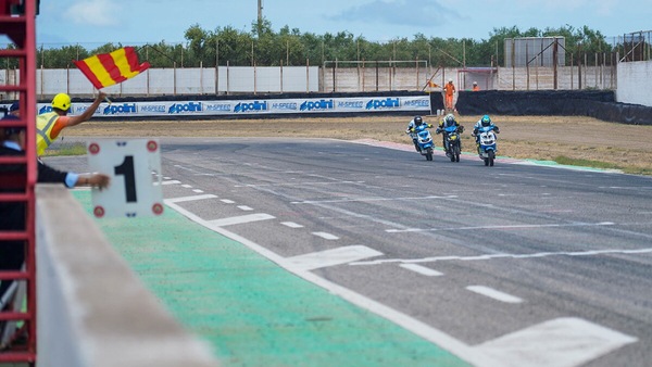 SCOOTER POLINI ITALIAN CUP 2025 UN FINALE DI STAGIONE INFUOCATO A BINETTO