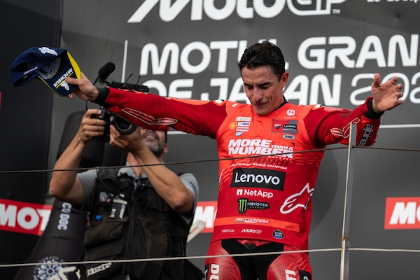 MotoGP, Marc Marquez confessa: “Le ultime 72 ore sono state semplicemente incredibili”
