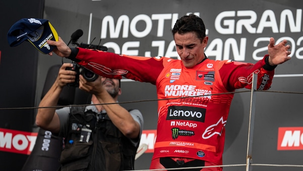 MotoGP, Marc Marquez confessa: “Le ultime 72 ore sono state semplicemente incredibili”