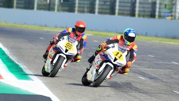 Pro Honda CBR600RR Cup by Improve: tutto pronto per l'ultimo round al Mugello