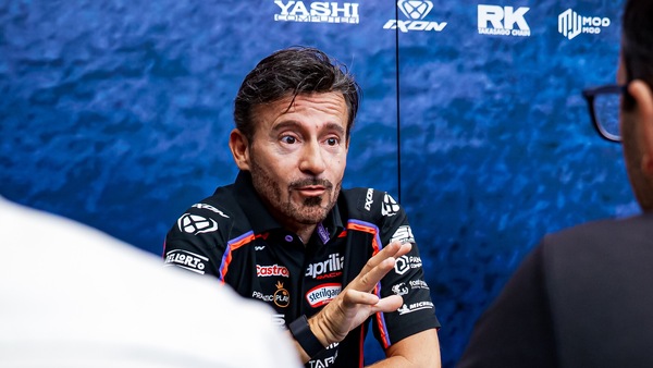 Biaggi: "Al Max pilota oggi suggerirei più diplomazia. Curioso per la MotoGP di Liberty"