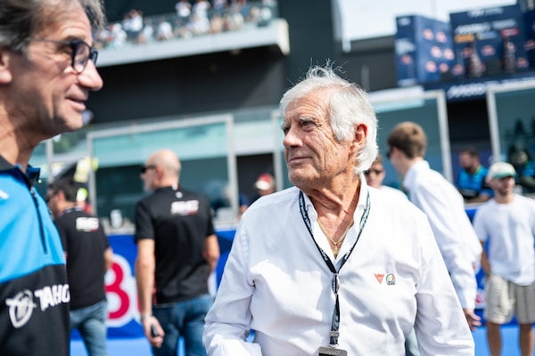 MotoGP, Agostini: “Il più grande della storia? Né Marquez, né Rossi… sono io”