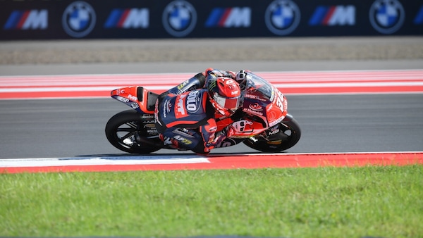 Moto3 Indonesia, Piqueras leader delle practice su Quiles e Rueda. Bertelle 7°