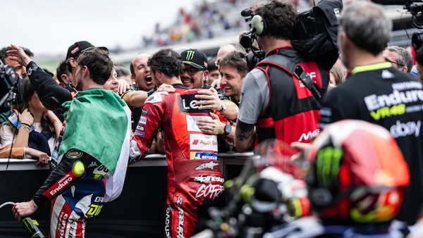 MotoGP, Uccio rivela: “Pecco a Misano ha provato la Ducati di Morbidelli”