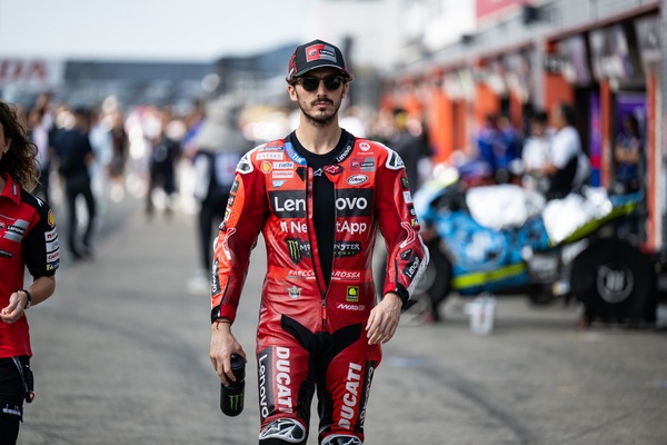 MotoGP, Bagnaia amareggiato: "Siamo tornati alle solite sensazioni avute durante l'anno"