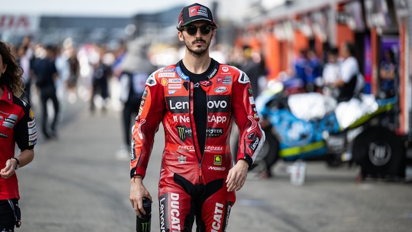 MotoGP, Bagnaia amareggiato: "Siamo tornati alle solite sensazioni avute durante l'anno"