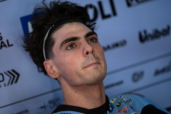 MotoGP Indonesia, Aldeguer: "Oggi siamo il riferimento in Ducati, ma Bezzecchi è ancora lontano"
