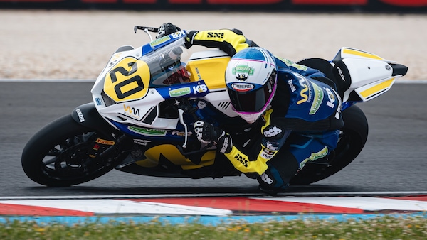 WorldWCR, fiducia rinnovata: Natalia Rivera e GRT insieme anche nel 2026