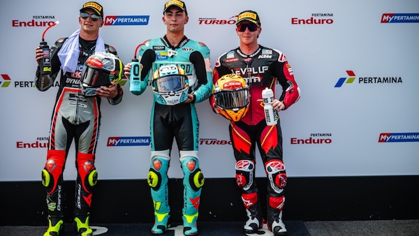 Moto3, in Indonesia Fernandez è in pole position. Indietro Rueda e Piqueras