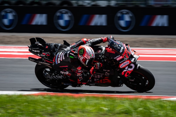 MotoGP diretta Sprint, Gran Premio d'Indonesia 2025: segui la live di Motosprint