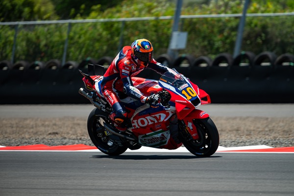 MotoGP Indonesia: penalità a Marini dopo la Sprint, retrocede dalla 6° alla 13°
