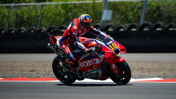 MotoGP Indonesia: penalità a Marini dopo la Sprint, retrocede dalla 6° alla 13°