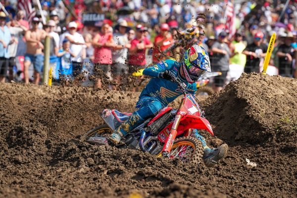 Nazioni: i fratelli Lawrence guidano l’Australia in pole