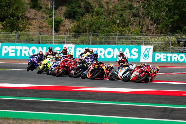 MotoGP DIRETTA GARA: Gran Premio d'Indonesia 2025, segui la live minuto per minuto
