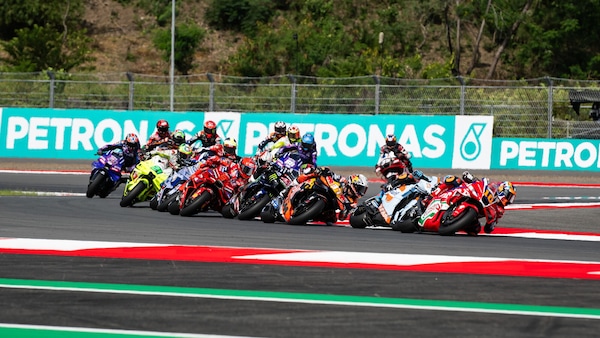 MotoGP DIRETTA GARA: Gran Premio d'Indonesia 2025, segui la live minuto per minuto