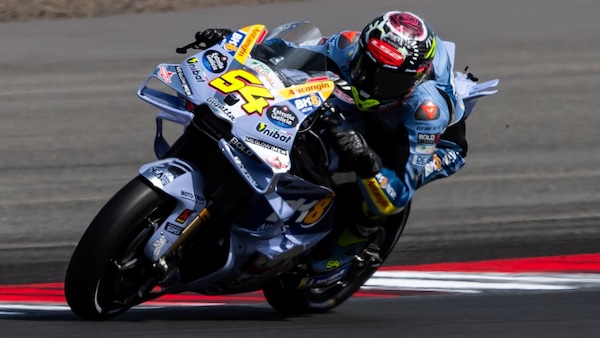 MotoGP, prima volta per Aldeguer, Marquez fratturato, Bagnaia a terra: weekend Ducati salvato da Gresini