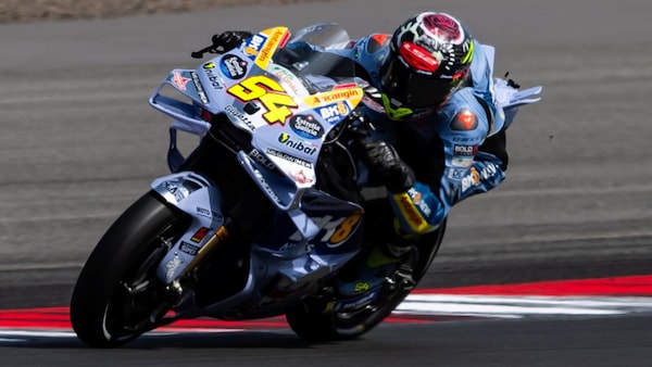 MotoGP, prima volta per Aldeguer, Marquez fratturato, Bagnaia a terra: weekend Ducati salvato da Gresini