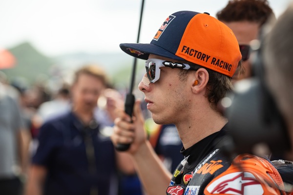 MotoGP Indonesia, Acosta: "Contento per Aldeguer, il nostro momento arriverà"
