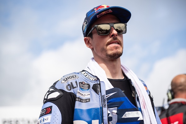 MotoGP, Alex Marquez: "Aldeguer? Sarà veloce anche in Australia. Io penso a ciò che successo a Marc"