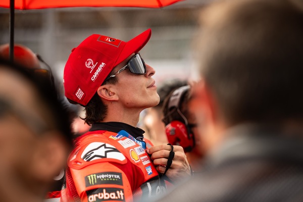 MotoGP, Marc Marquez: "Nessun risentimento con Bezzecchi, è subito venuto a chiedermi scusa"