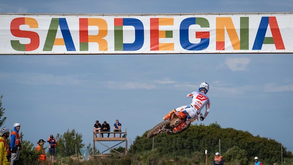 MXGP: Gran Premio della Sardegna fino al 2028!