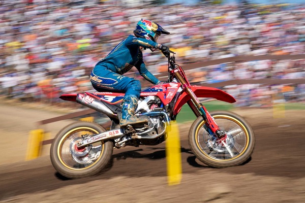 Nazioni: Hunter Lawrence vince gara 2 e porta l’Australia al comando