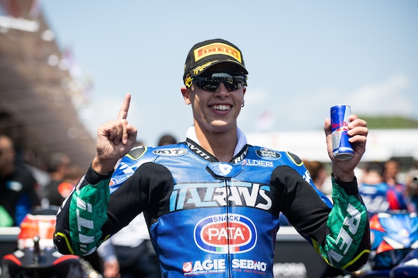 Moto2 titolo: Gonzalez ha ora il fiato sul collo con un Moreira così ambizioso