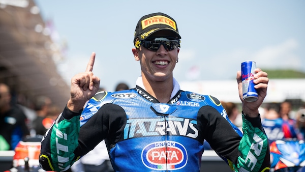 Moto2 titolo: Gonzalez ha ora il fiato sul collo con un Moreira così ambizioso