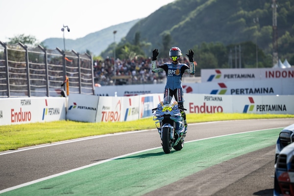 MotoGP: Aldeguer diventa il secondo pilota più giovane di sempre a vincere un GP in classe regina