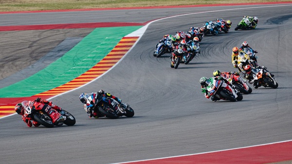 SBK Estoril 2025: info, programma e orari TV